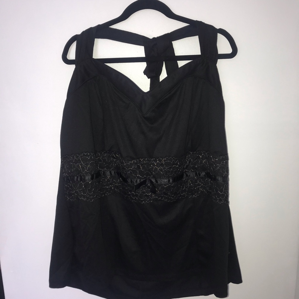 Torrid going out shirt